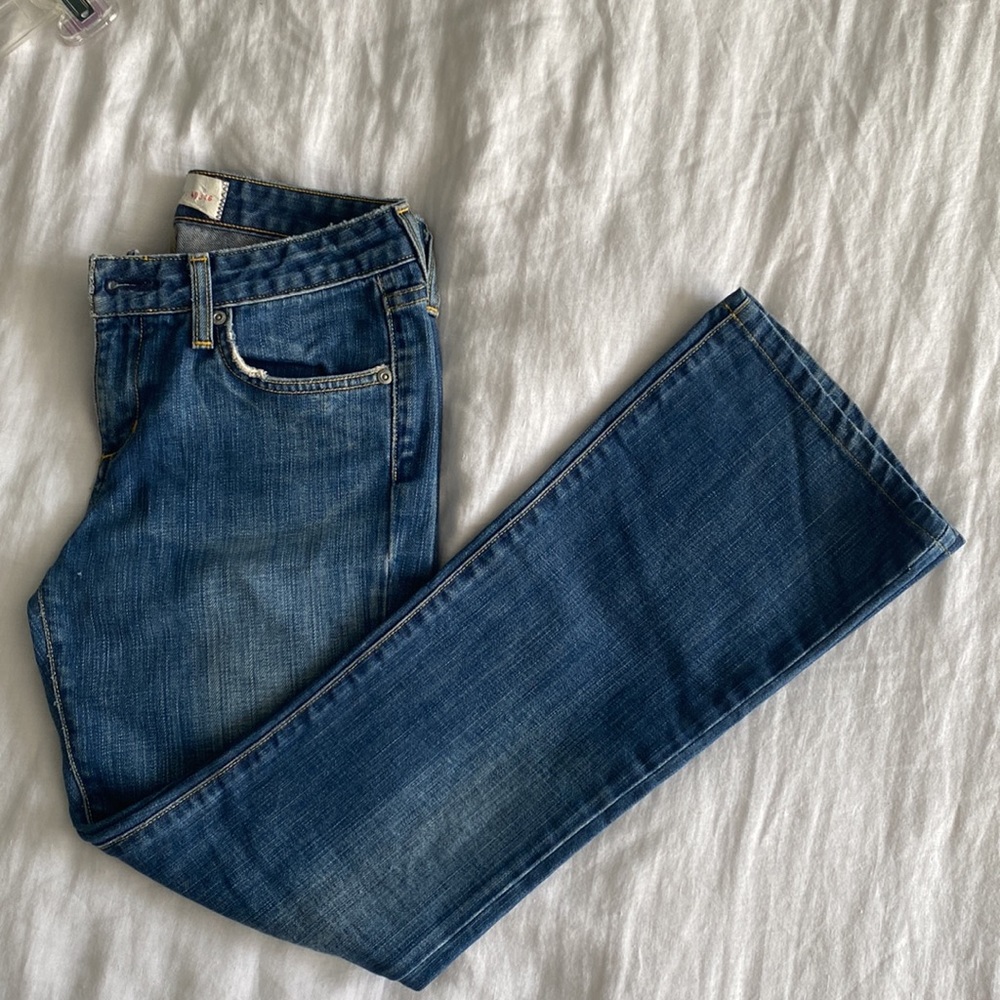 Paper Denim & Cloth Bootcut jeans